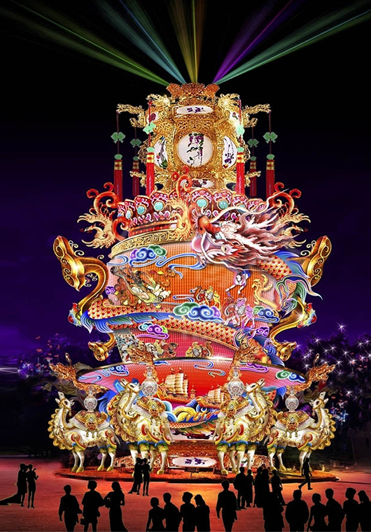 彩灯3