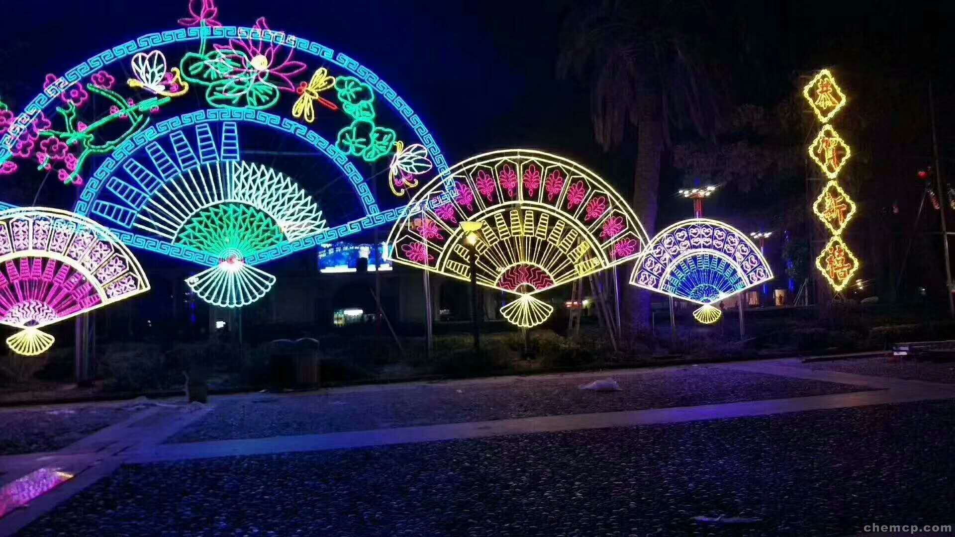 2022哈尔滨灯会