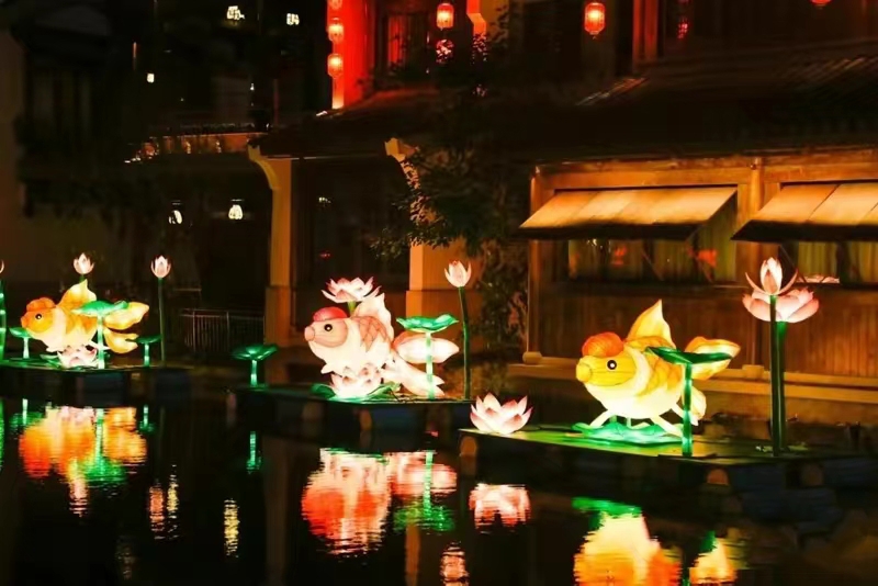 2022福州灯会