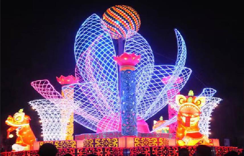 2022天津灯会