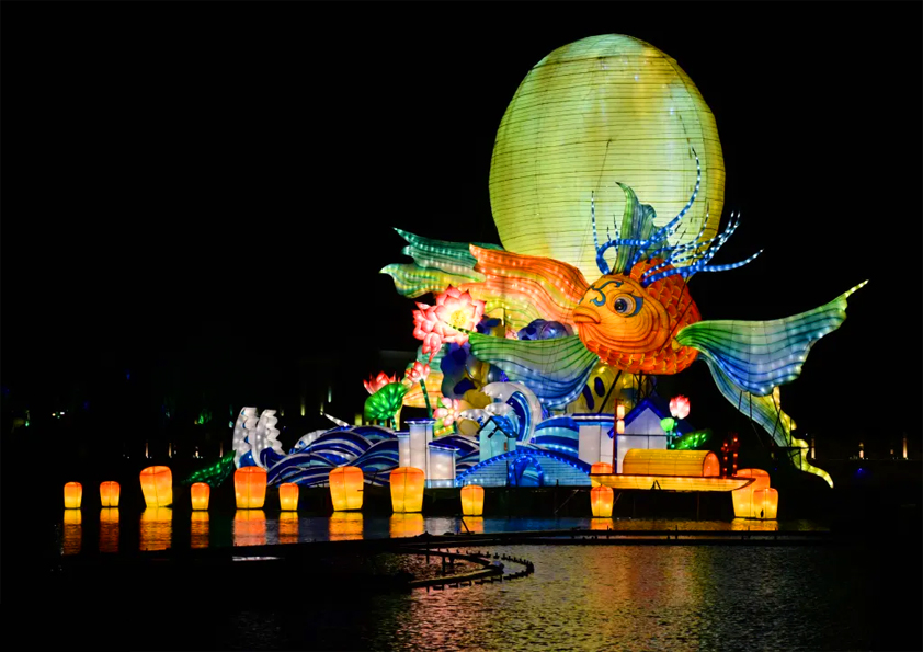 2022梦幻灯展