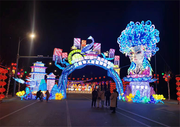 2023年高平灯会