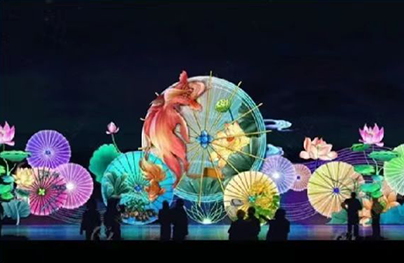 2023临洮新春灯会