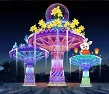 2023漳州灯展