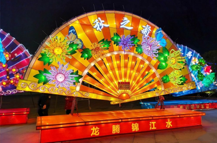 铜仁2023年新春灯会