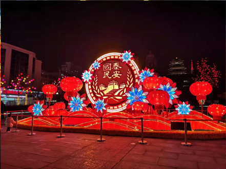 2023威海灯会