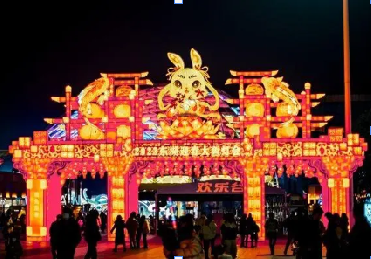 2023东湖迎春大鱼灯会
