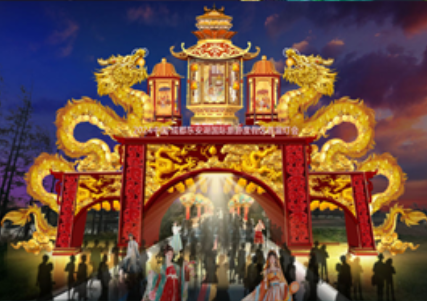 2024中国·成都东安湖灯会