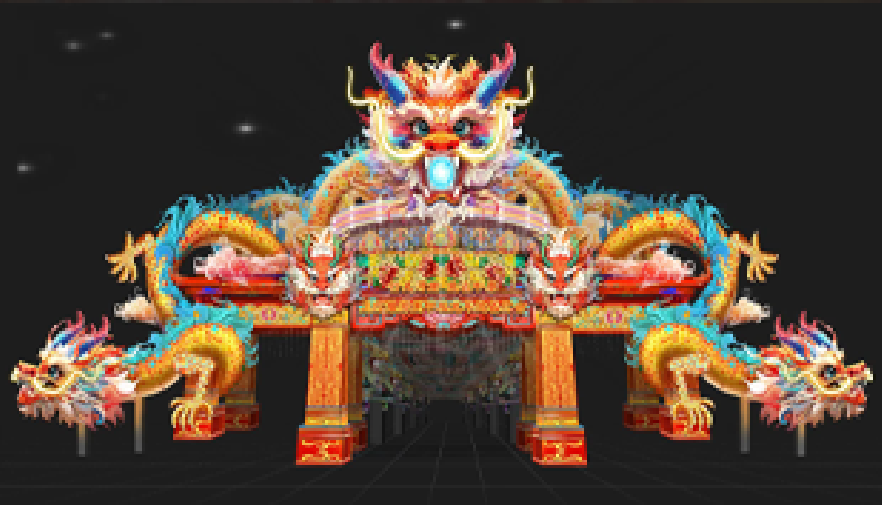 2024年河南灯会