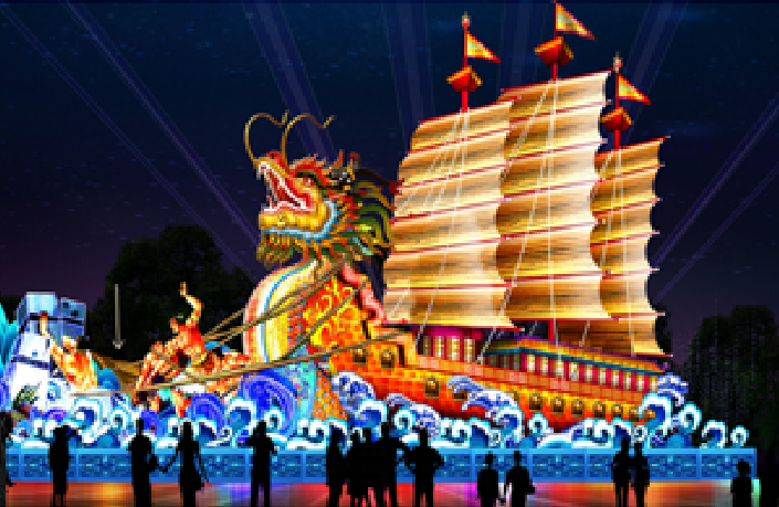 2024年杨柳青灯展