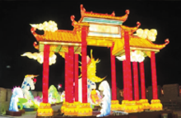 2024年正定古城灯会
